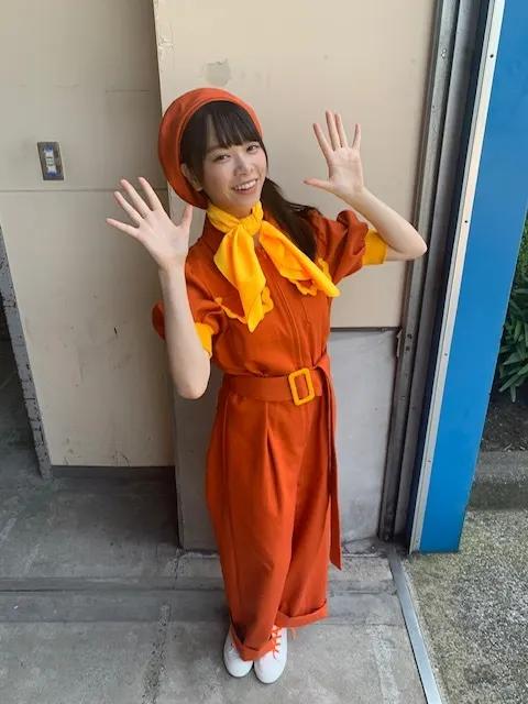 山口 陽世｜/( .-.)>≡💥④④山口陽世です（2020-09-02）｜4枚目