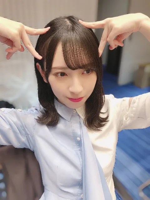 金村 美玖｜ツートンな心模様（2020-10-03）｜3枚目