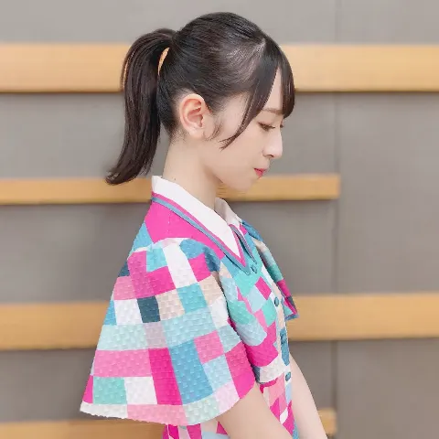 金村 美玖｜ビビットカラー（2020-10-07）｜2枚目