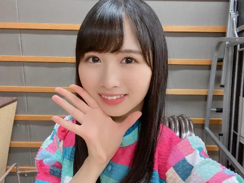 上村 ひなの｜てりやきバーガー（2020-10-09）