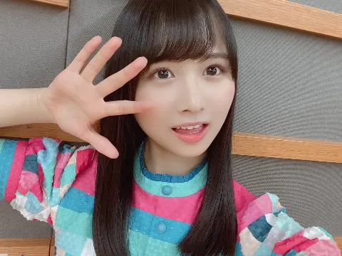 上村 ひなの｜てりやきバーガー（2020-10-09）｜5枚目