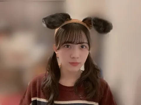 森本 茉莉｜ハロウィンですね。遅くなりました。（2020-11-01）｜3枚目