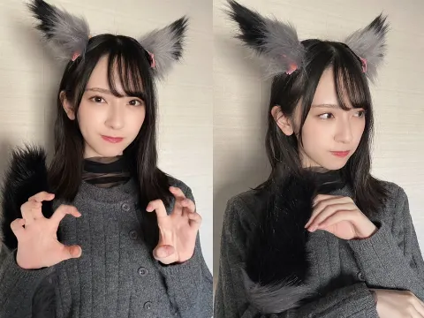 金村 美玖｜はっぴーはろうぃーん！（2020-11-01）｜3枚目