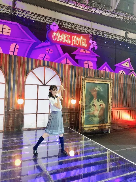 金村 美玖｜ひなくり2020🎅（2021-01-05）｜3枚目