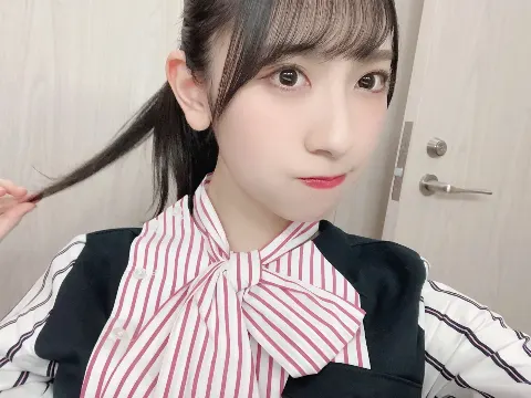 金村 美玖｜ポニーテール（2021-01-06）