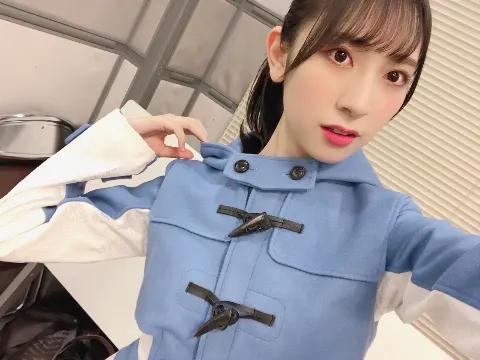 金村 美玖｜ポニーテール（2021-01-06）｜3枚目