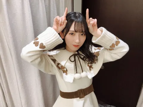 金村 美玖｜トナカイさん（2021-01-06）｜3枚目