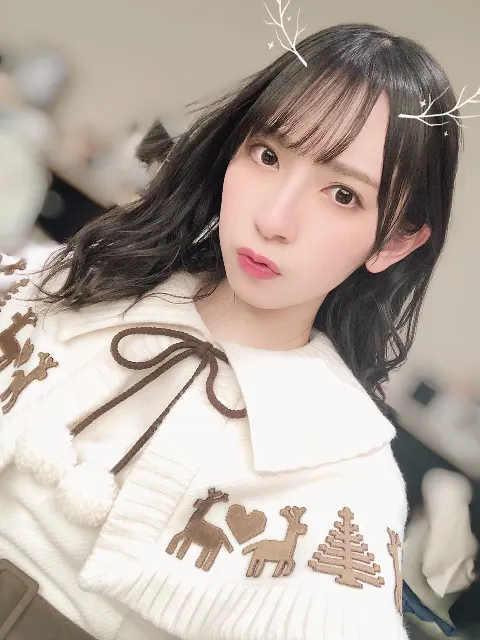 金村 美玖｜トナカイさん（2021-01-06）｜6枚目