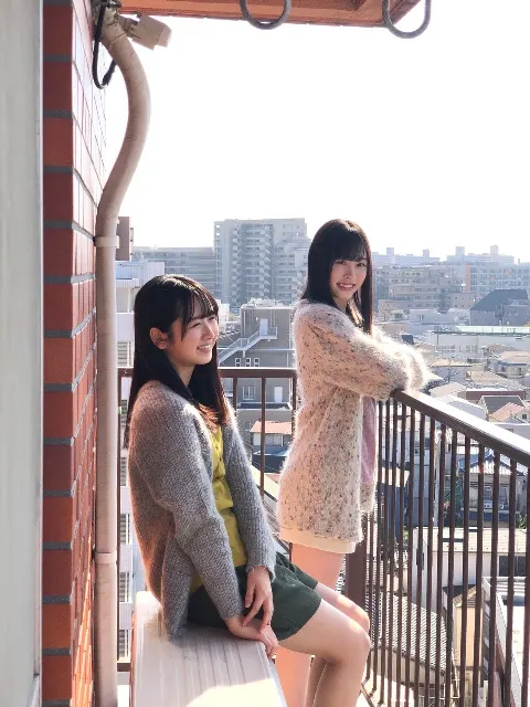 髙橋 未来虹｜風船か、シャボン玉か。（2021-01-10）