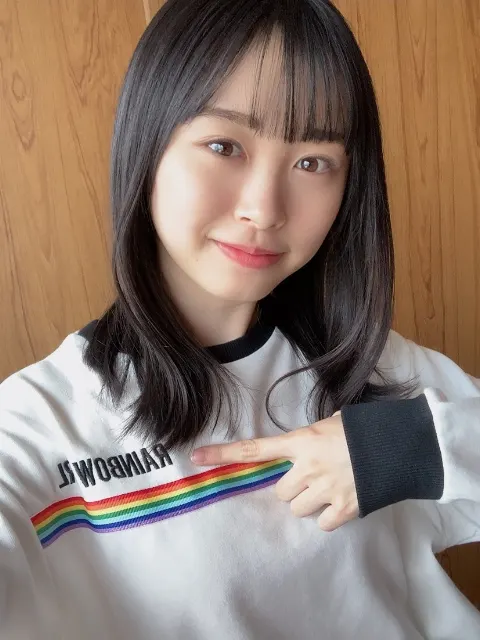 髙橋 未来虹｜染まる（2021-01-24）