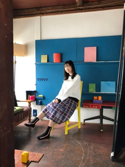 髙橋 未来虹｜境界線（2021-01-30）｜3枚目