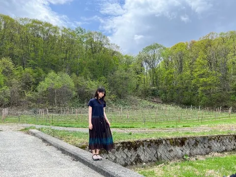 小坂 菜緒｜あれもしたいこれもしたいって物事がぶわーって広がってる頭の中…（2022-06-01）｜3枚目
