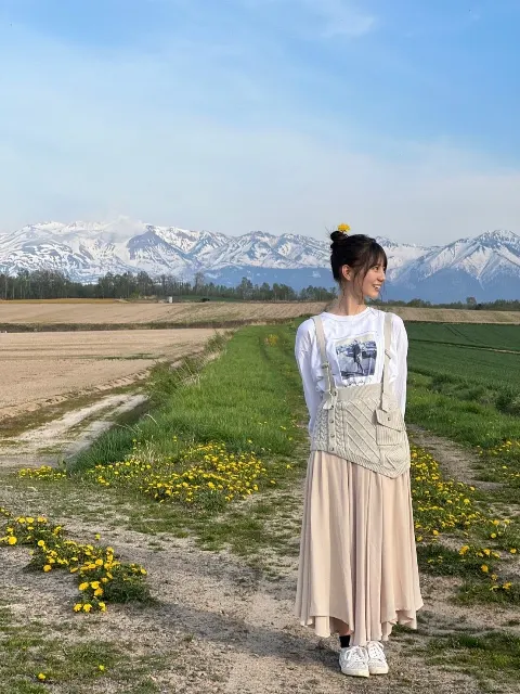 小坂 菜緒｜あれもしたいこれもしたいって物事がぶわーって広がってる頭の中…（2022-06-01）｜4枚目