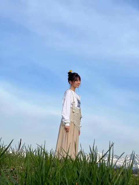 小坂 菜緒｜あれもしたいこれもしたいって物事がぶわーって広がってる頭の中…（2022-06-01）｜5枚目