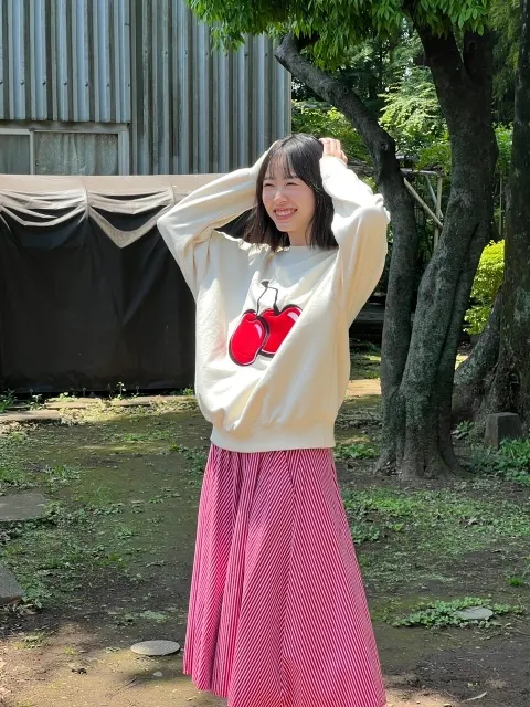 髙橋 未来虹｜本日発売📎（2022-06-15）｜4枚目