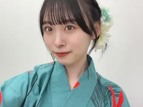 髙橋 未来虹｜浴衣（2022-08-12）｜4枚目