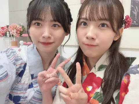 髙橋 未来虹｜浴衣（2022-08-12）｜6枚目