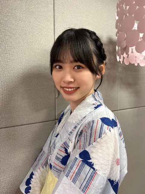 髙橋 未来虹｜浴衣（2022-08-12）｜7枚目