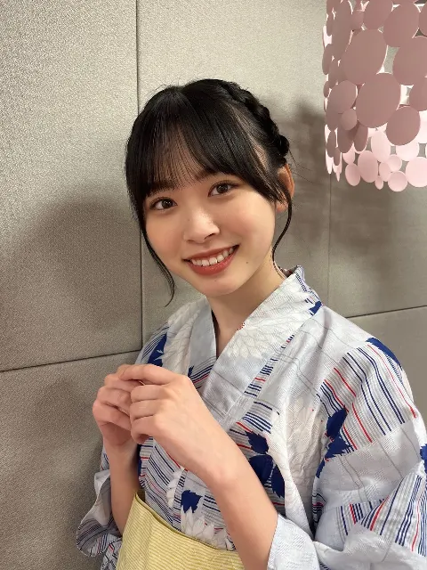髙橋 未来虹｜浴衣（2022-08-12）｜8枚目