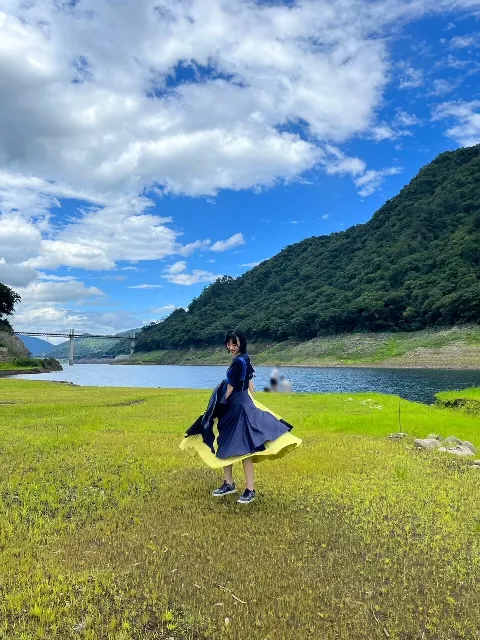 髙橋 未来虹｜天気は読めないもの（2022-09-20）｜2枚目