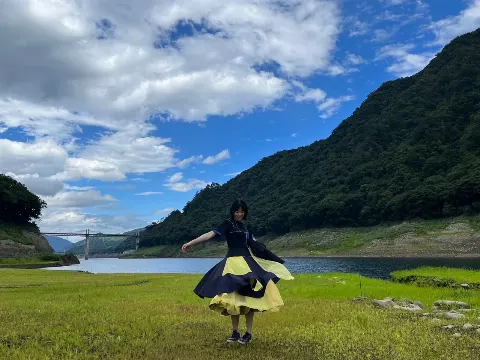 髙橋 未来虹｜天気は読めないもの（2022-09-20）｜3枚目