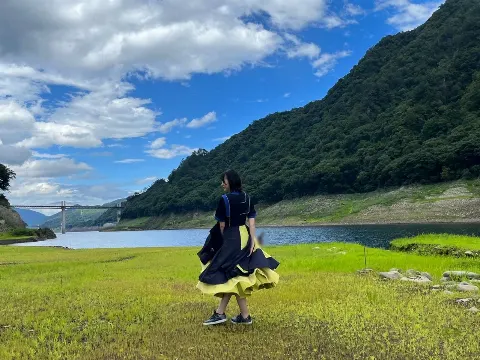 髙橋 未来虹｜天気は読めないもの（2022-09-20）｜4枚目