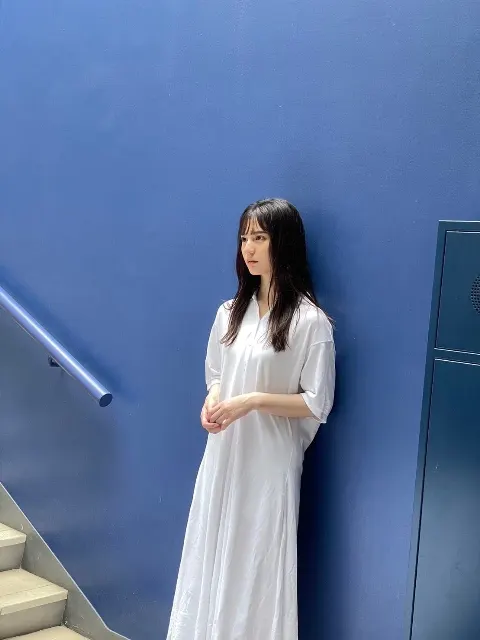 小坂 菜緒｜よく怖い夢をみるといいことが起こる前触れだよって言うじゃない…（2022-09-26）｜3枚目