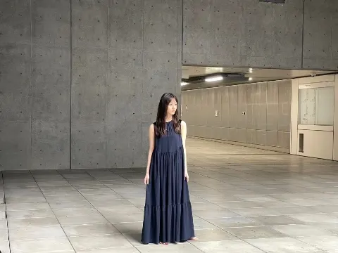 小坂 菜緒｜よく怖い夢をみるといいことが起こる前触れだよって言うじゃない…（2022-09-26）｜6枚目