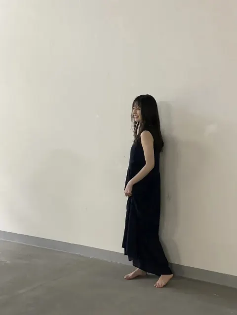 小坂 菜緒｜よく怖い夢をみるといいことが起こる前触れだよって言うじゃない…（2022-09-26）｜7枚目