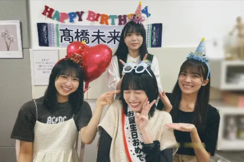 髙橋 未来虹｜19歳になりました。（2022-09-27）｜4枚目