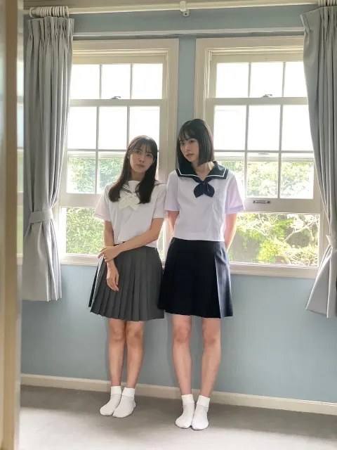 髙橋 未来虹｜セーラー服（2022-10-16）｜2枚目
