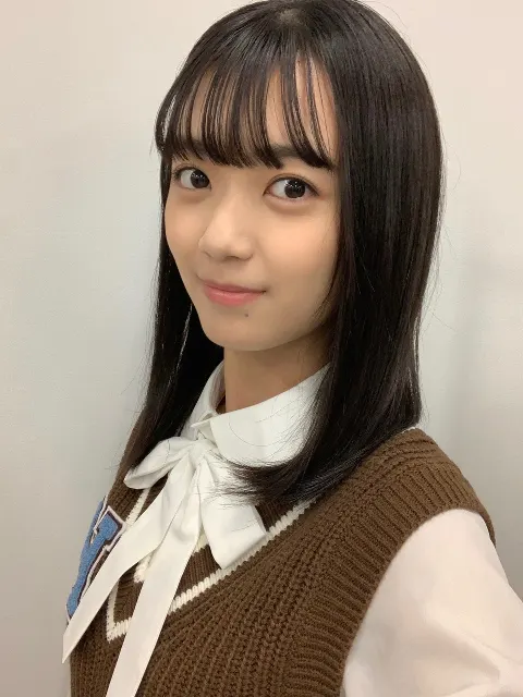 平尾 帆夏｜おはよう おひさま☺︎︎︎︎  平尾帆夏（2022-11-01）
