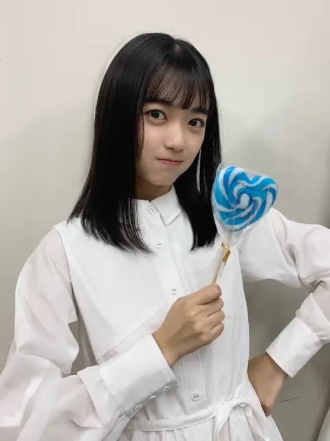 平尾 帆夏｜ブルーベリー＆ラズベリー 平尾帆夏（2022-11-25）