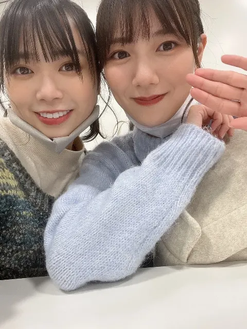 平尾 帆夏｜やすみのひ☺︎︎︎︎ 平尾帆夏（2022-12-07）｜30枚目