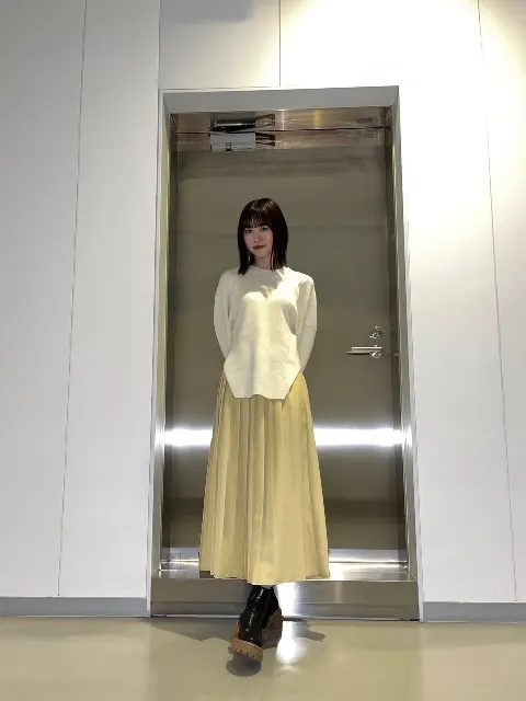 平尾 帆夏｜やすみのひ☺︎︎︎︎ 平尾帆夏（2022-12-07）｜37枚目