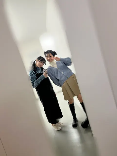 平尾 帆夏｜やすみのひ☺︎︎︎︎ 平尾帆夏（2022-12-07）｜38枚目