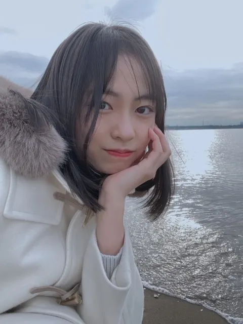 正源司 陽子｜夏が好きすぎる正源司（2022-12-17）｜3枚目
