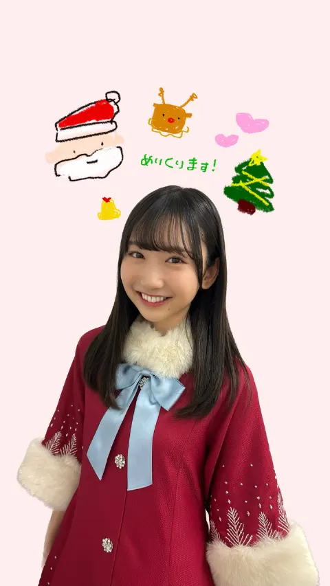 藤嶌 果歩｜さよなら寅年あの日のサンタ 藤嶌果歩（2022-12-21）｜2枚目