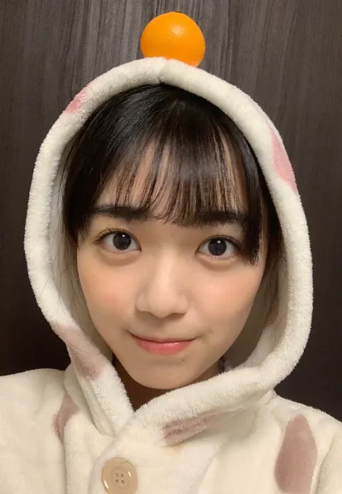 平尾 帆夏｜大晦日にお正月だ〜！よいお年を☺︎︎︎︎ 平尾帆夏（2022-12-31）