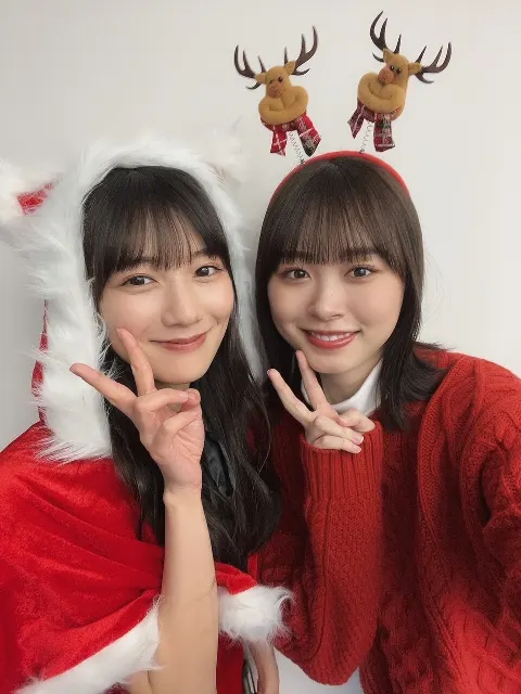髙橋 未来虹｜大晦日なのに、クリスマスのお話（2022-12-31）｜3枚目