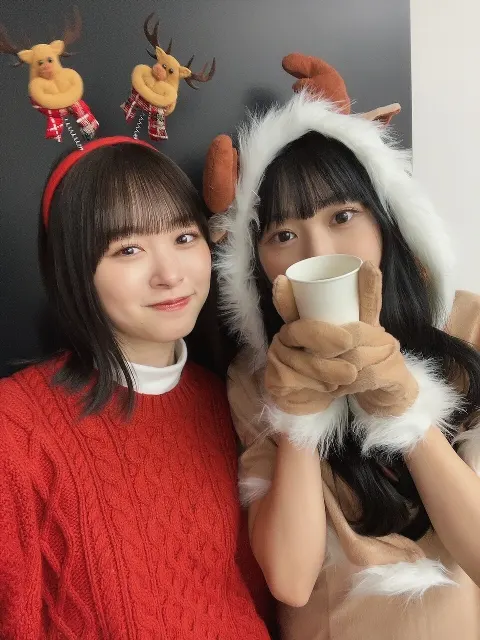 髙橋 未来虹｜大晦日なのに、クリスマスのお話（2022-12-31）｜4枚目