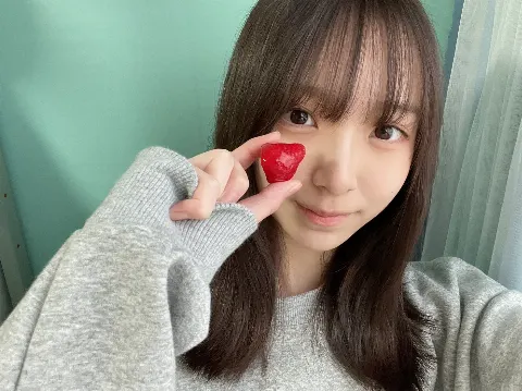 渡辺 莉奈｜ベリーな日。渡辺莉奈（2023-01-05）｜3枚目