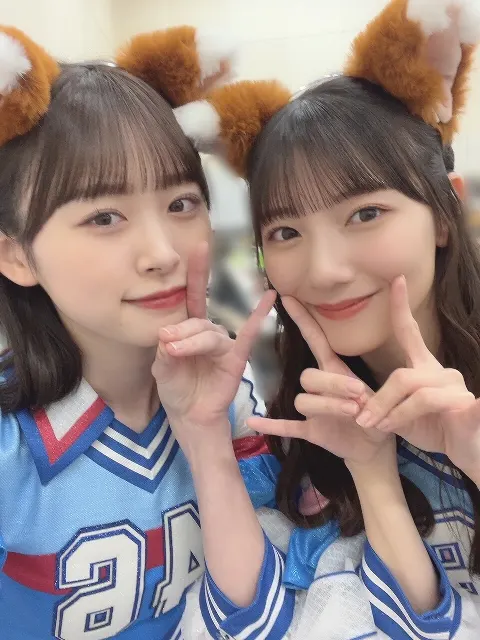 髙橋 未来虹｜2023年🐇（2023-01-06）｜2枚目