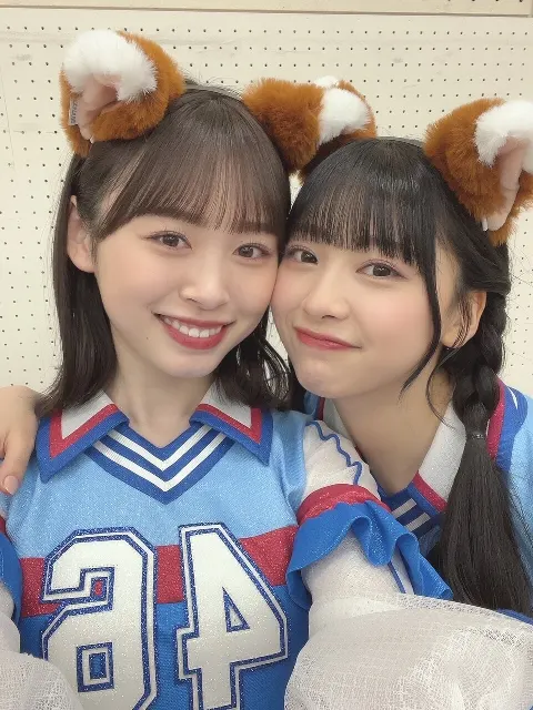 髙橋 未来虹｜2023年🐇（2023-01-06）｜3枚目