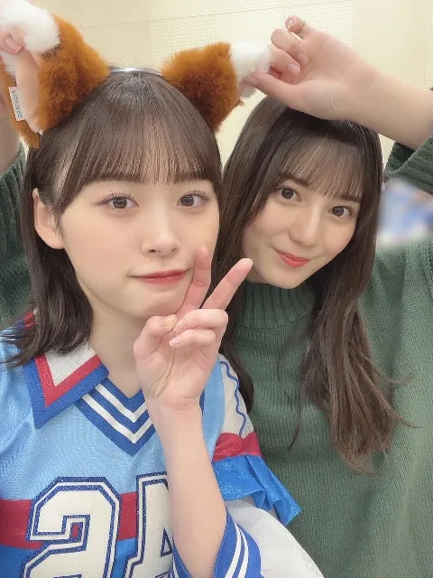 髙橋 未来虹｜2023年🐇（2023-01-06）｜4枚目