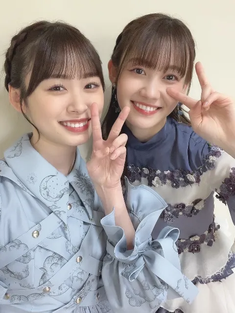 髙橋 未来虹｜2023年🐇（2023-01-06）｜7枚目