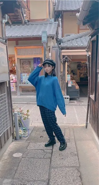 正源司 陽子｜今年も皆様に撮っていいことがありますように　正源司　陽子🤩（2023-01-10）｜3枚目