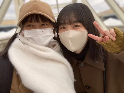 髙橋 未来虹｜理想像（2023-02-01）｜2枚目