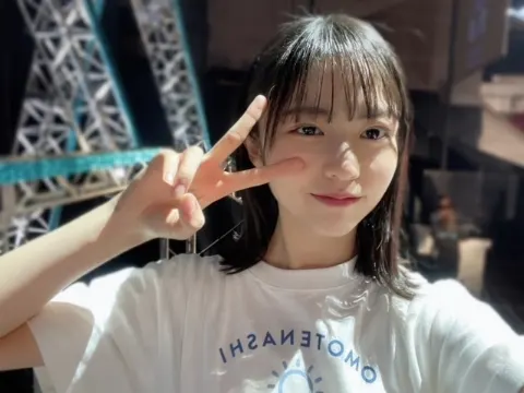 正源司 陽子｜不器用ささえも愛おしい　正源司　陽子16歳（2023-02-15）