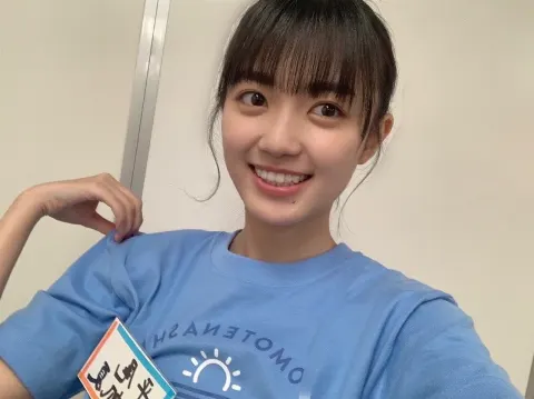 平尾 帆夏｜てんきにな〜れ☺︎︎︎︎！ 平尾帆夏（2023-02-17）｜2枚目